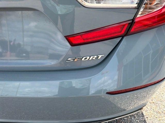 Honda Accord Sedan Sport 1.5T CVT 2022