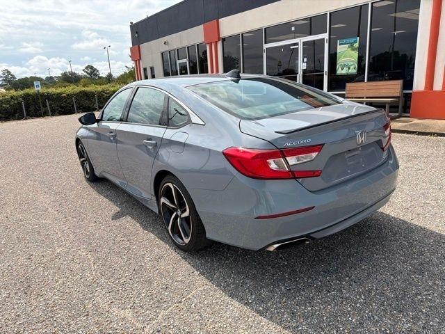 Honda Accord Sedan Sport 1.5T CVT 2022