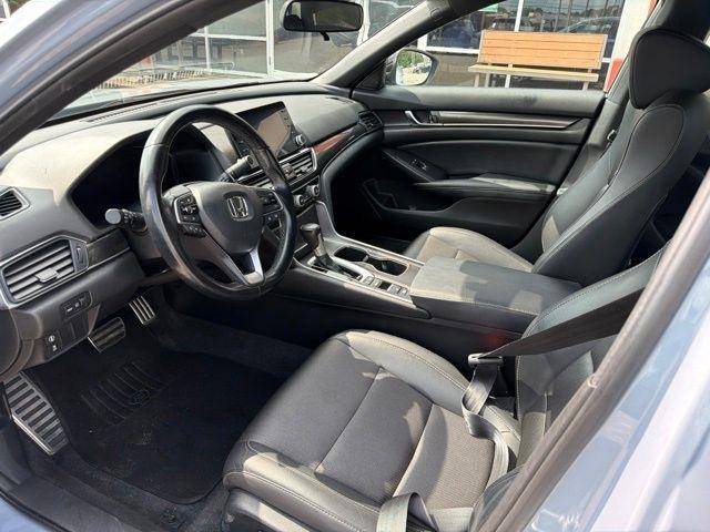 Honda Accord Sedan Sport 1.5T CVT 2022