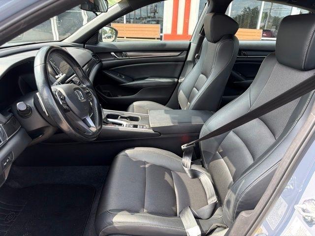 Honda Accord Sedan Sport 1.5T CVT 2022
