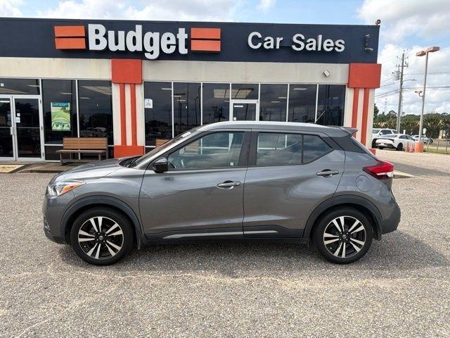 Nissan Kicks SR FWD 2020