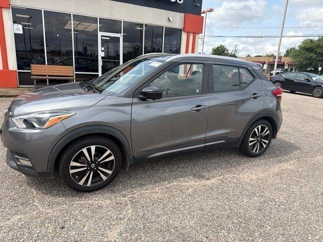 Nissan Kicks SR FWD 2020