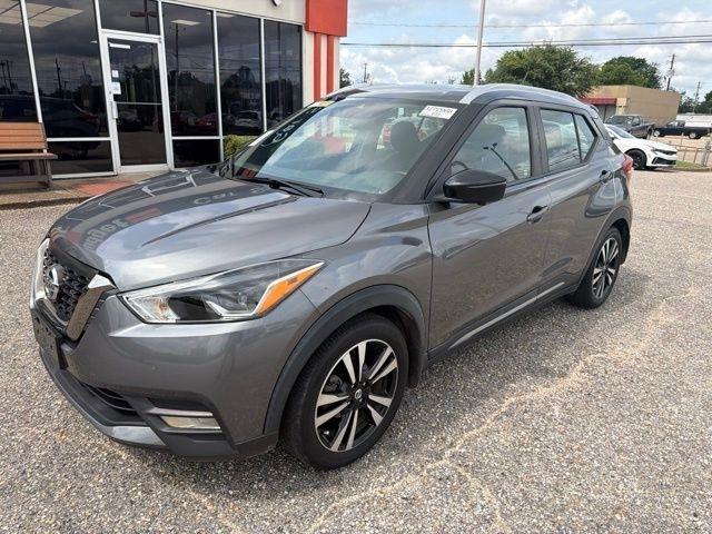 Nissan Kicks SR FWD 2020