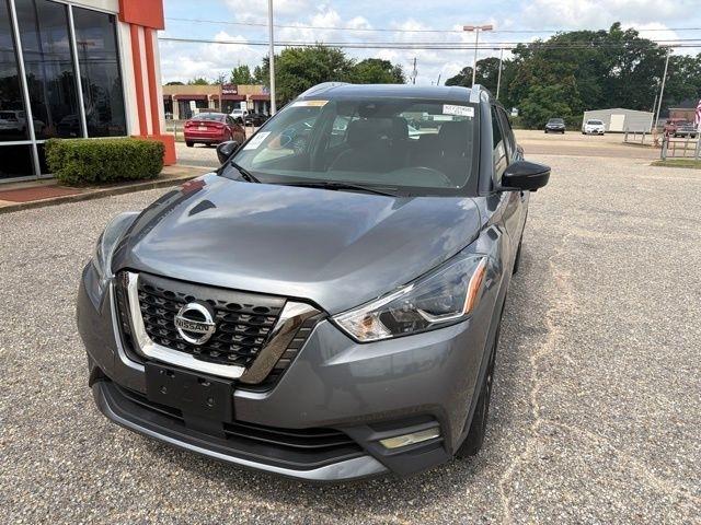 Nissan Kicks SR FWD 2020