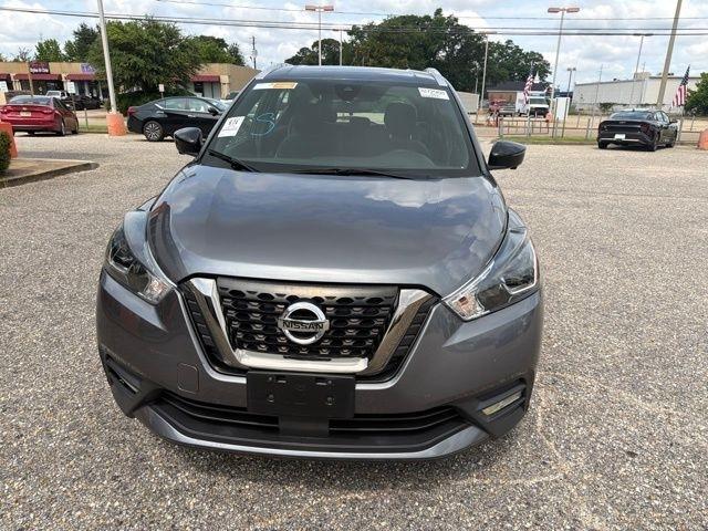 Nissan Kicks SR FWD 2020