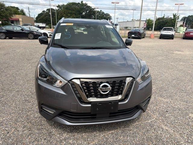 Nissan Kicks SR FWD 2020