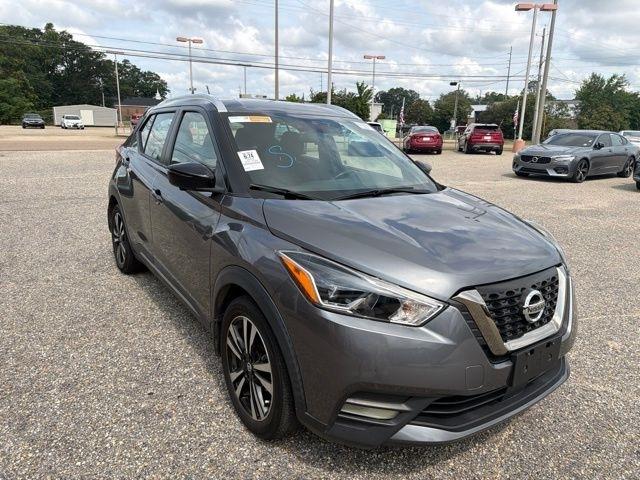 Nissan Kicks SR FWD 2020
