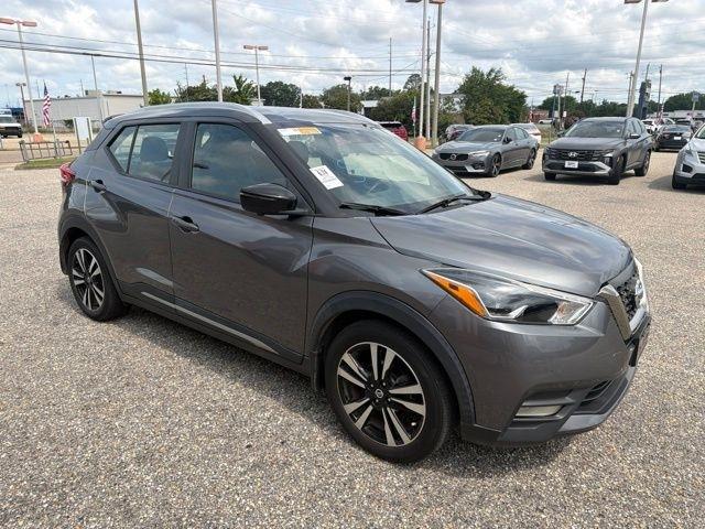 Nissan Kicks SR FWD 2020