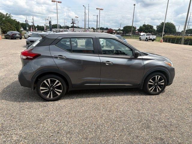 Nissan Kicks SR FWD 2020