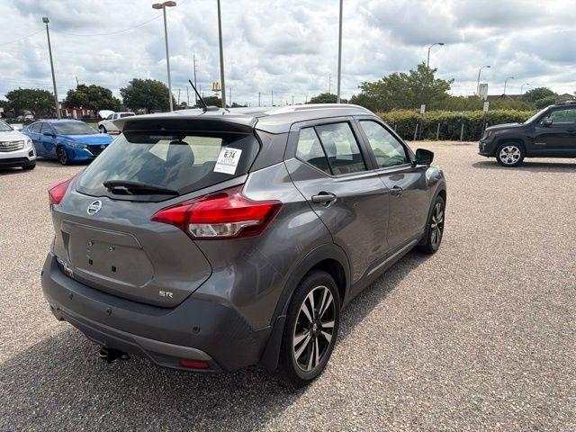 Nissan Kicks SR FWD 2020