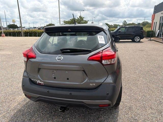 Nissan Kicks SR FWD 2020