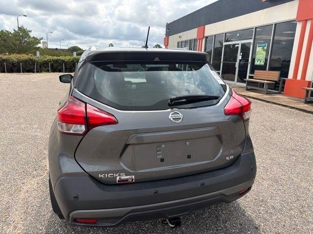 Nissan Kicks SR FWD 2020