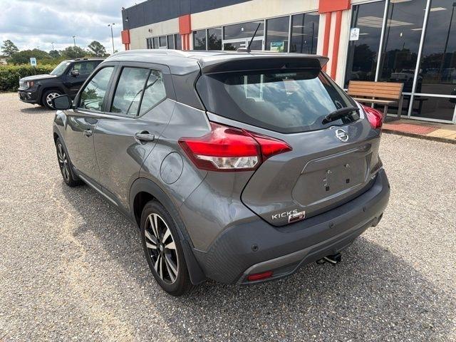 Nissan Kicks SR FWD 2020