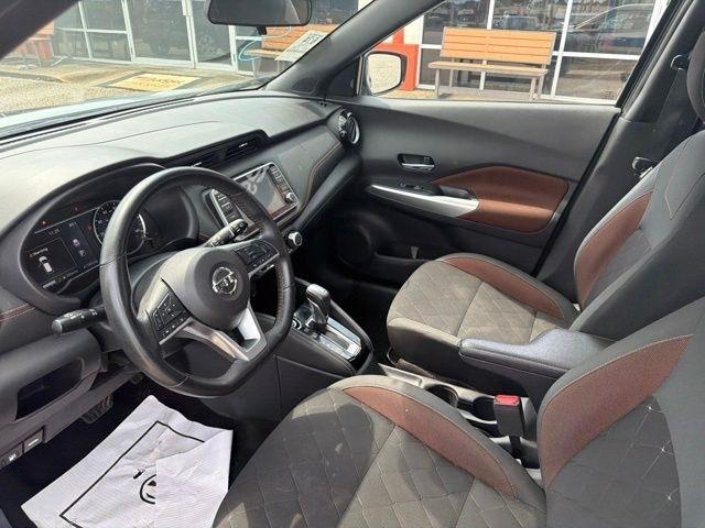 Nissan Kicks SR FWD 2020