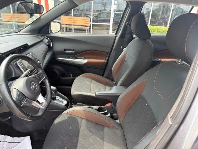 Nissan Kicks SR FWD 2020