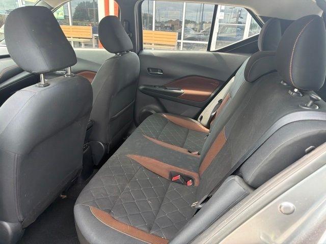 Nissan Kicks SR FWD 2020