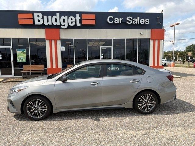 Kia Forte GT-Line IVT 2022