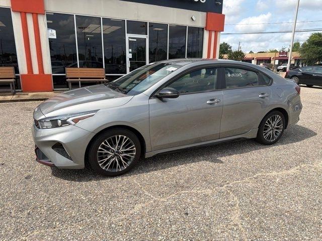Kia Forte GT-Line IVT 2022