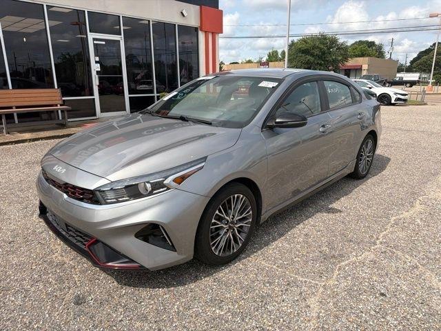 Kia Forte GT-Line IVT 2022