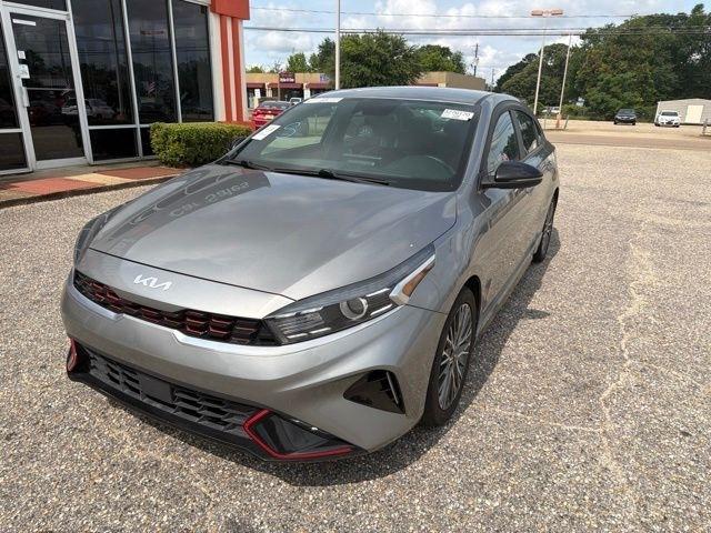 Kia Forte GT-Line IVT 2022