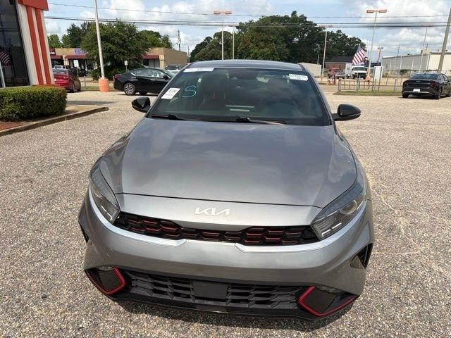 Kia Forte GT-Line IVT 2022