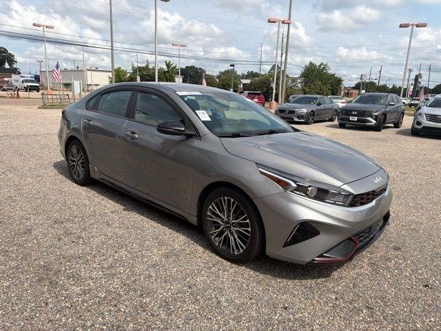 Kia Forte GT-Line IVT 2022