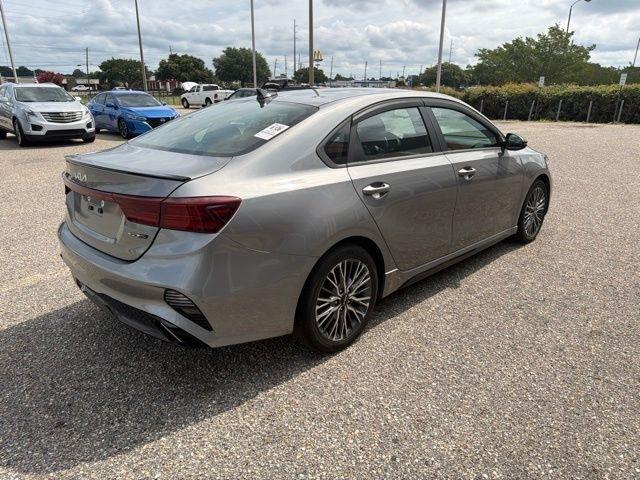 Kia Forte GT-Line IVT 2022