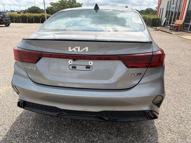 Kia Forte GT-Line IVT 2022