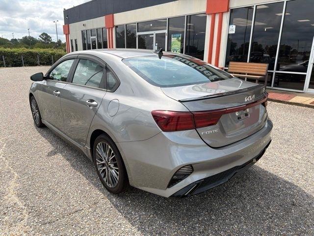 Kia Forte GT-Line IVT 2022