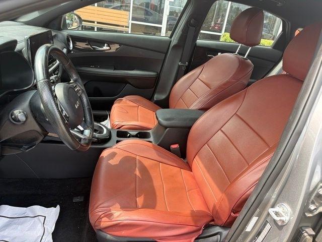 Kia Forte GT-Line IVT 2022