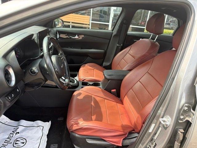 Kia Forte GT-Line IVT 2022