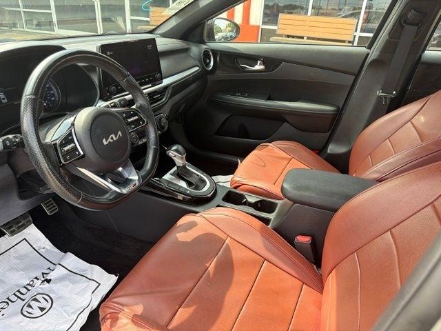 Kia Forte GT-Line IVT 2022