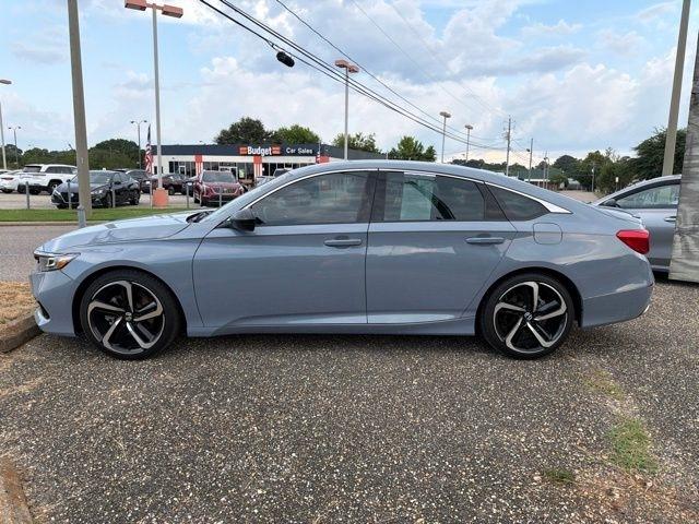 Honda Accord Sedan Sport 1.5T CVT 2022