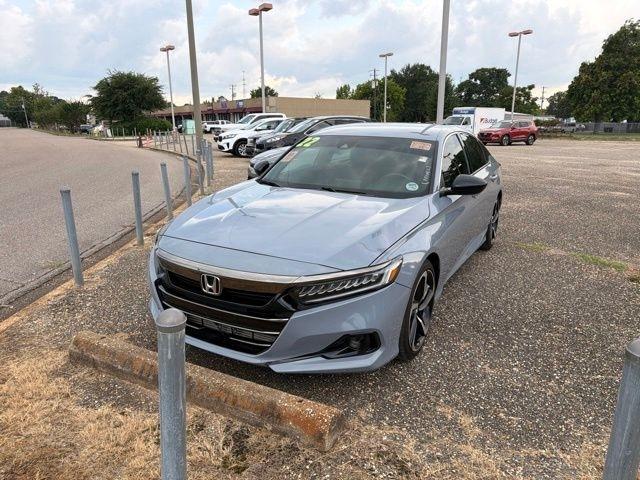 Honda Accord Sedan Sport 1.5T CVT 2022