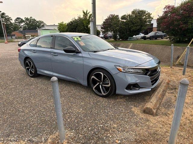 Honda Accord Sedan Sport 1.5T CVT 2022