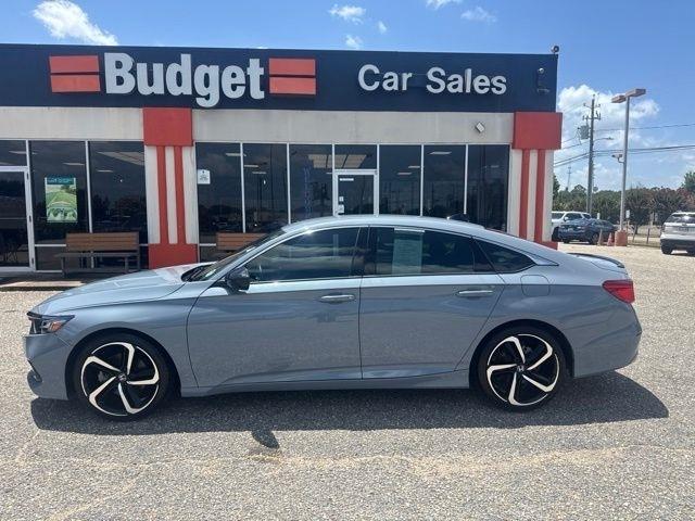 Honda Accord Sedan Sport 1.5T CVT 2022