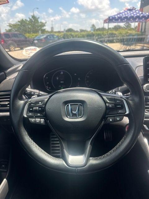 Honda Accord Sedan Sport 1.5T CVT 2022