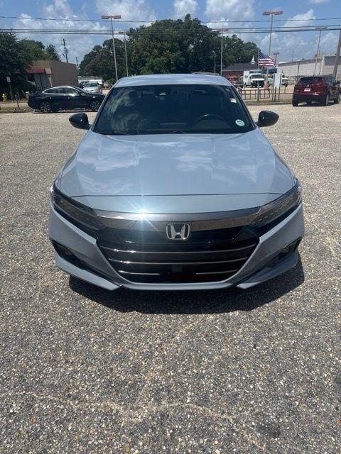 Honda Accord Sedan Sport 1.5T CVT 2022