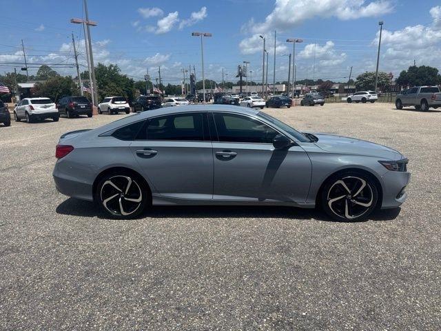 Honda Accord Sedan Sport 1.5T CVT 2022