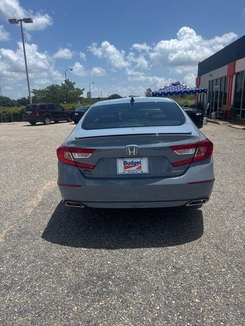 Honda Accord Sedan Sport 1.5T CVT 2022