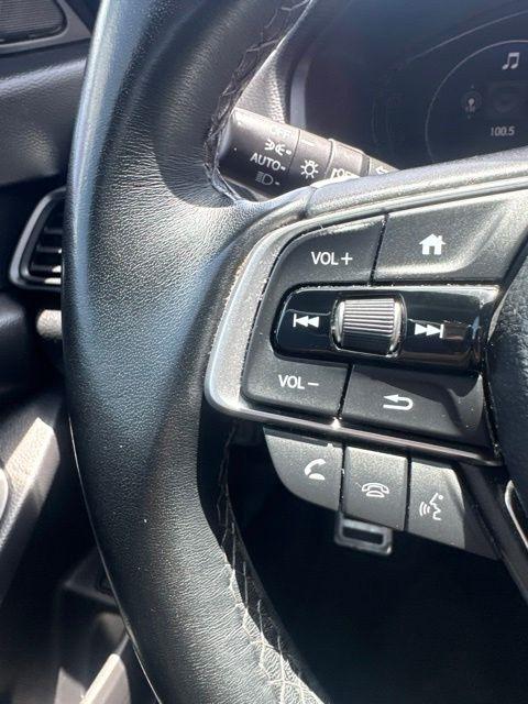 Honda Accord Sedan Sport 1.5T CVT 2022