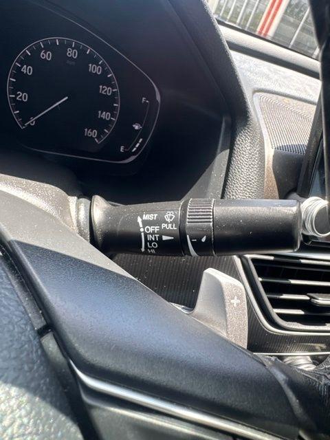 Honda Accord Sedan Sport 1.5T CVT 2022