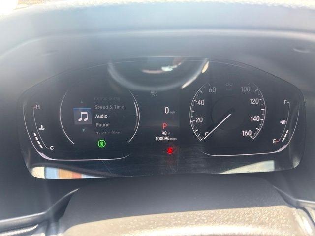 Honda Accord Sedan Sport 1.5T CVT 2022