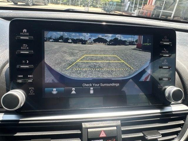 Honda Accord Sedan Sport 1.5T CVT 2022