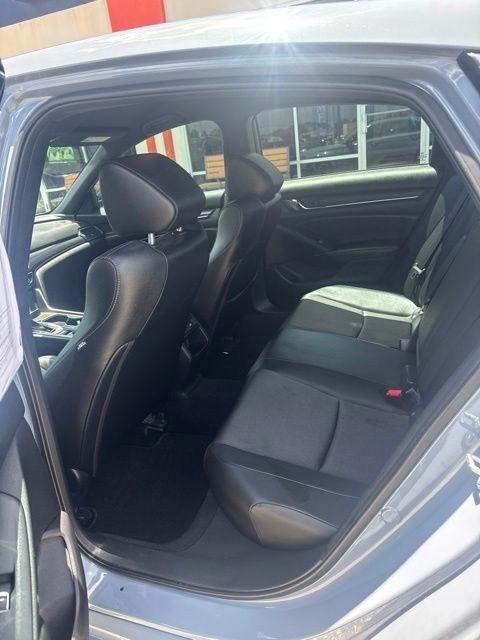 Honda Accord Sedan Sport 1.5T CVT 2022