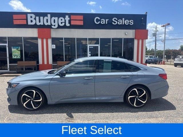 Honda Accord Sedan Sport 1.5T CVT 2022