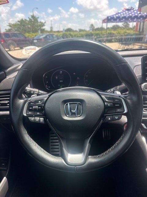Honda Accord Sedan Sport 1.5T CVT 2022