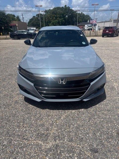 Honda Accord Sedan Sport 1.5T CVT 2022