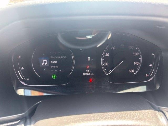 Honda Accord Sedan Sport 1.5T CVT 2022