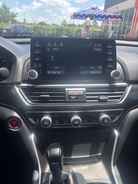Honda Accord Sedan Sport 1.5T CVT 2022